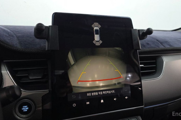 2022 Renault Samsung XM3 с пробегом 47 044 км