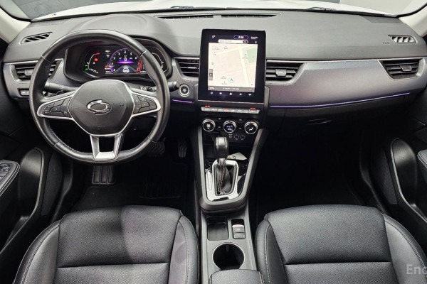 2022 Renault Samsung XM3 с пробегом 55 754 км