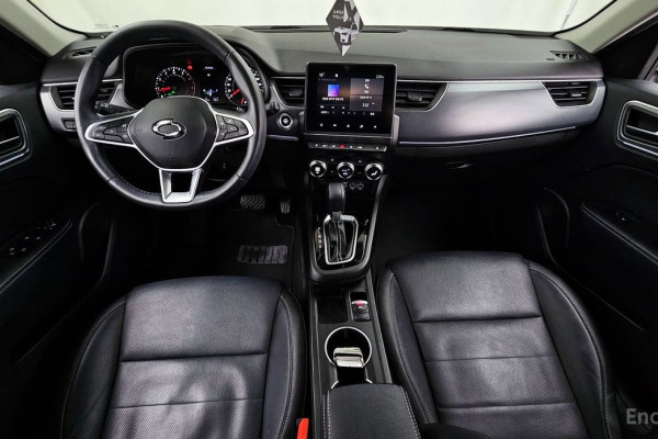 2022 Renault Samsung XM3 с пробегом 55 451 км