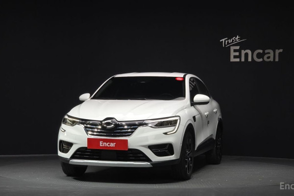 2022 Renault Samsung XM3 с пробегом 67 107 км