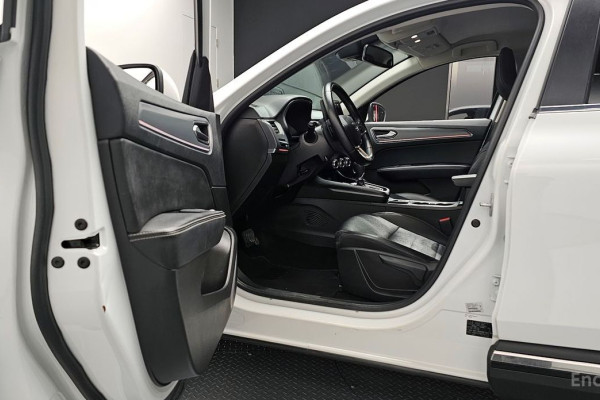 2022 Renault Samsung XM3 с пробегом 71 543 км