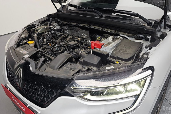 2021 Renault Samsung XM3 с пробегом 51 983 км