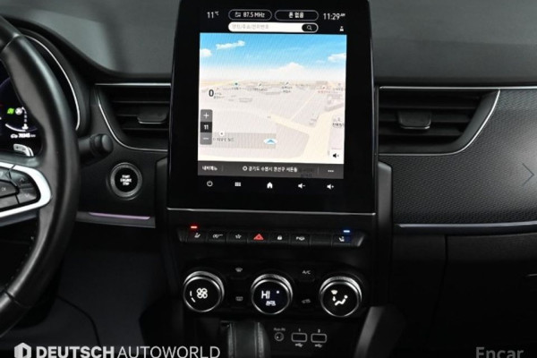 2022 Renault Samsung XM3 с пробегом 70 341 км