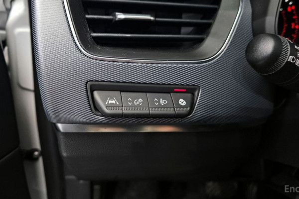 2021 Renault Samsung XM3 с пробегом 53 746 км