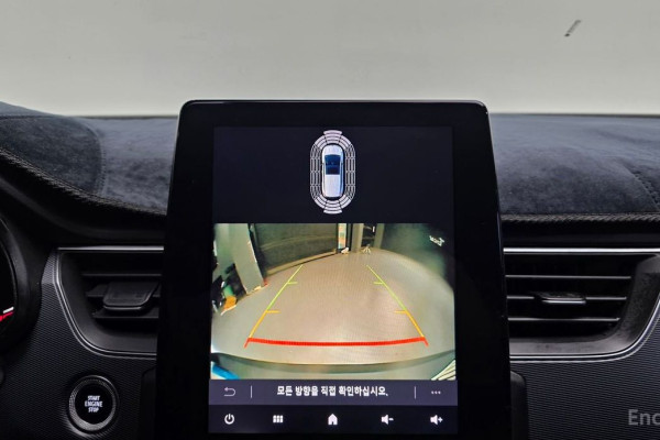 2021 Renault Samsung XM3 с пробегом 72 137 км