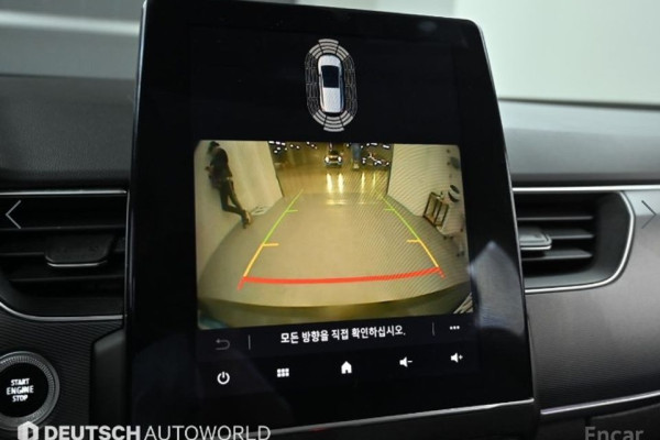 2022 Renault Samsung XM3 с пробегом 70 341 км