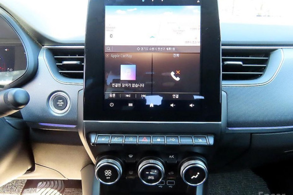 2021 Renault Samsung XM3 с пробегом 71 995 км