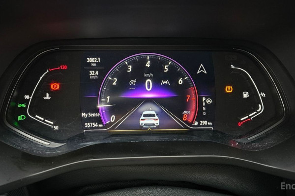 2022 Renault Samsung XM3 с пробегом 55 754 км