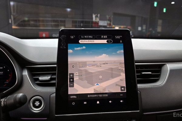 2022 Renault Samsung XM3 с пробегом 90 154 км