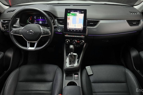 2021 Renault Samsung XM3 с пробегом 51 983 км