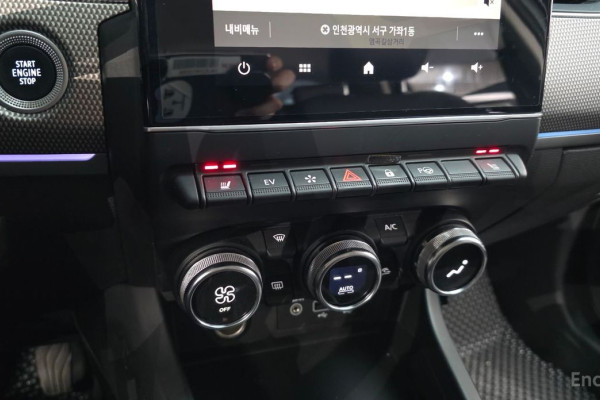 2022 Renault Samsung XM3 с пробегом 47 044 км