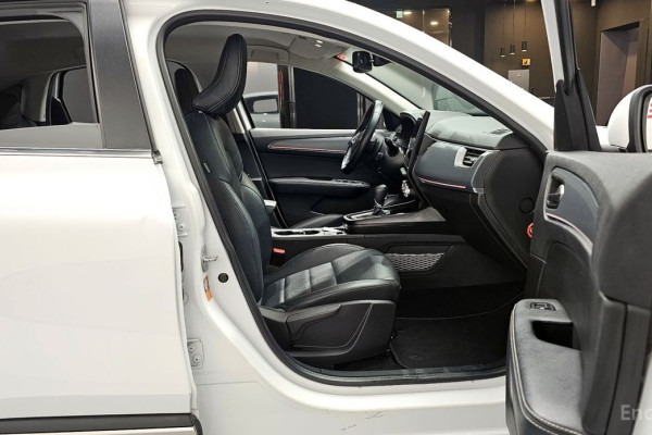 2022 Renault Samsung XM3 с пробегом 71 543 км