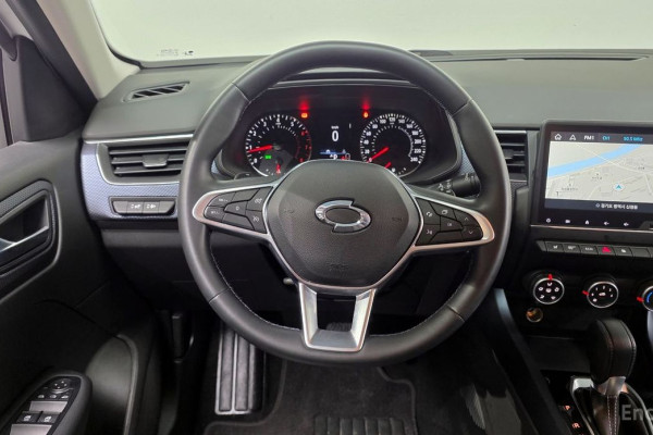2022 Renault Samsung XM3 с пробегом 59 406 км