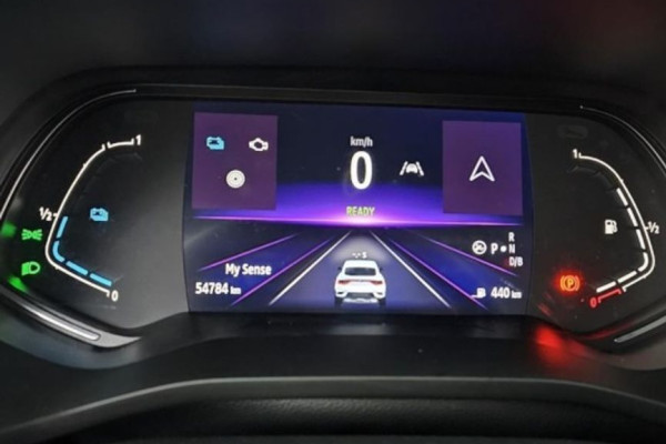 2022 Renault Samsung XM3 с пробегом 54 700 км