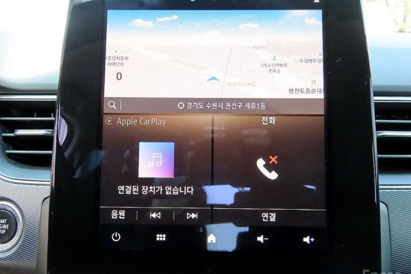 2021 Renault Samsung XM3 с пробегом 71 995 км