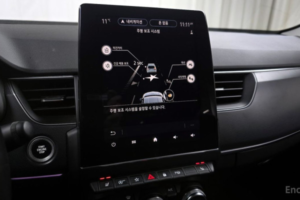 2022 Renault Samsung XM3 с пробегом 104 966 км