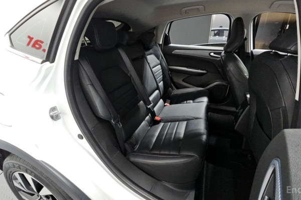 2022 Renault Samsung XM3 с пробегом 71 543 км