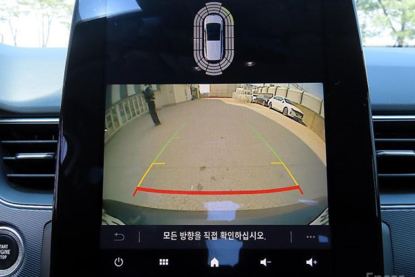 2021 Renault Samsung XM3 с пробегом 71 995 км