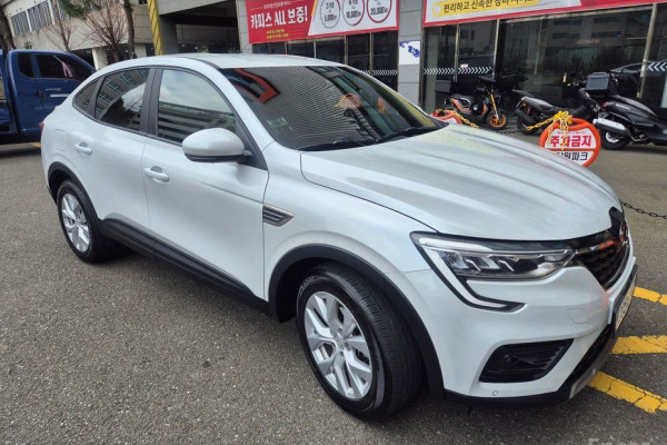 2021 Renault Samsung XM3 с пробегом 95 900 км