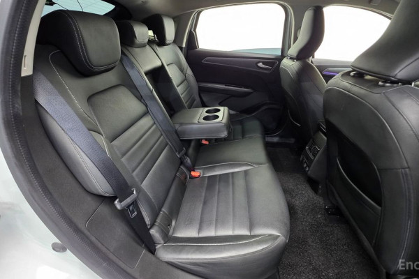 2021 Renault Samsung XM3 с пробегом 72 137 км