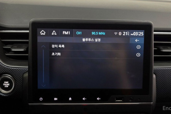 2022 Renault Samsung XM3 с пробегом 59 406 км