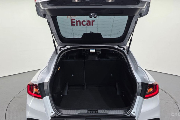 2021 Renault Samsung XM3 с пробегом 72 137 км