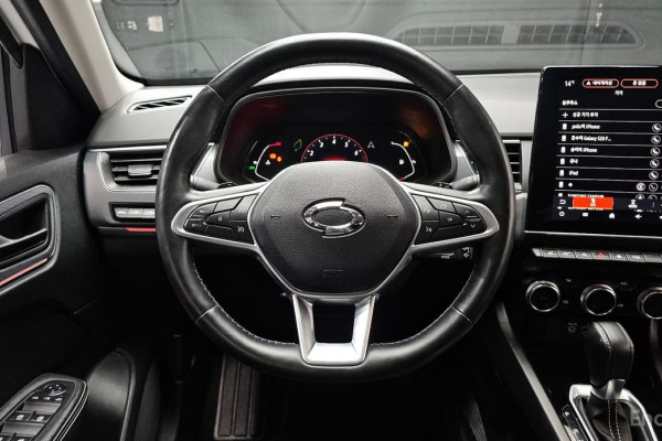 2022 Renault Samsung XM3 с пробегом 71 543 км