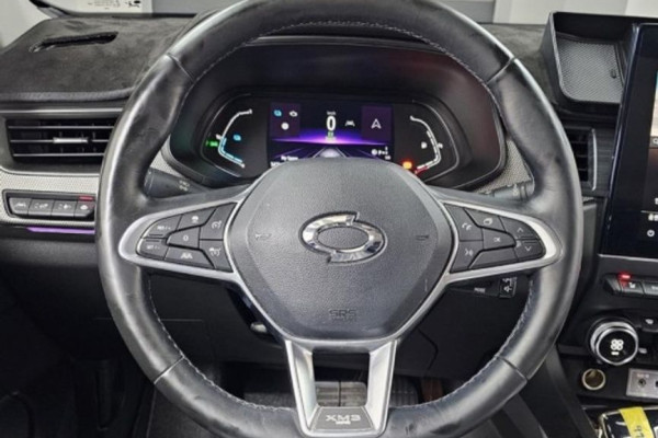 2022 Renault Samsung XM3 с пробегом 54 700 км