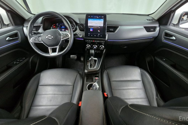 2022 Renault Samsung XM3 с пробегом 67 107 км