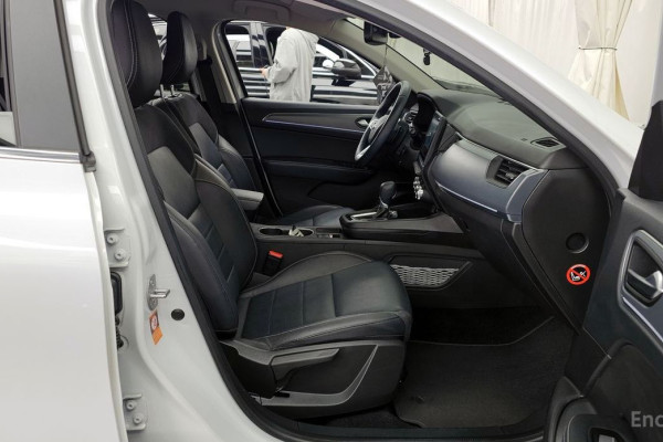 2022 Renault Samsung XM3 с пробегом 55 451 км