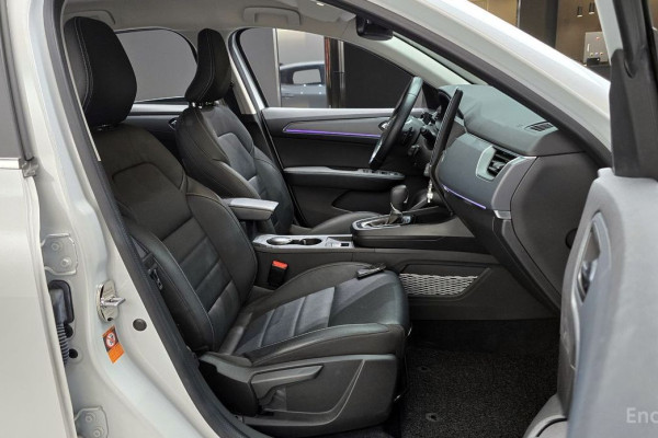 2021 Renault Samsung XM3 с пробегом 51 983 км