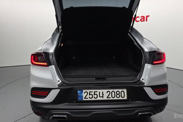 2022 Renault Samsung XM3 с пробегом 47 044 км