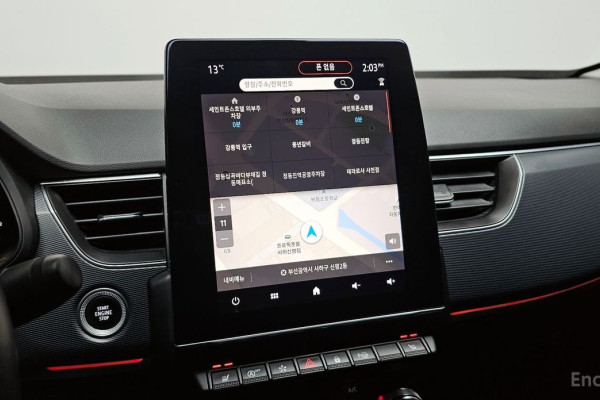 2022 Renault Samsung XM3 с пробегом 71 543 км