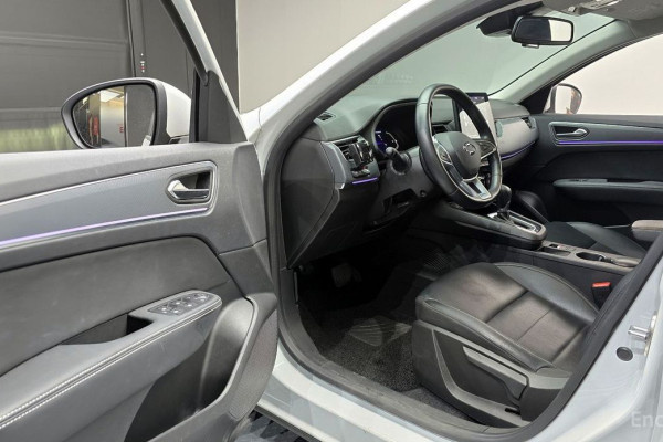 2021 Renault Samsung XM3 с пробегом 51 983 км