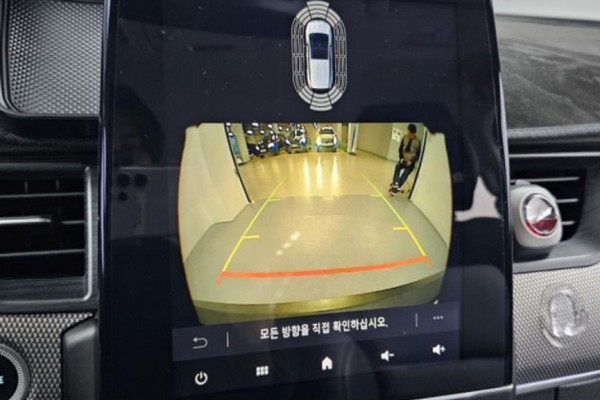 2022 Renault Samsung XM3 с пробегом 54 700 км