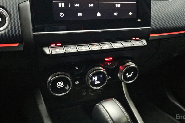 2022 Renault Samsung XM3 с пробегом 71 543 км