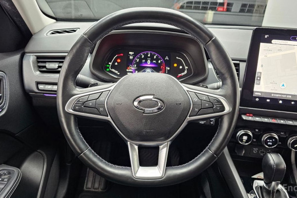 2022 Renault Samsung XM3 с пробегом 55 754 км