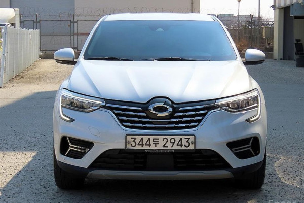 2021 Renault Samsung XM3 с пробегом 71 995 км