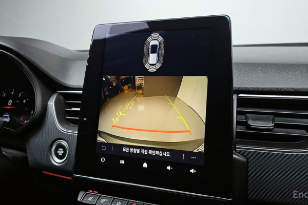 2022 Renault Samsung XM3 с пробегом 71 543 км