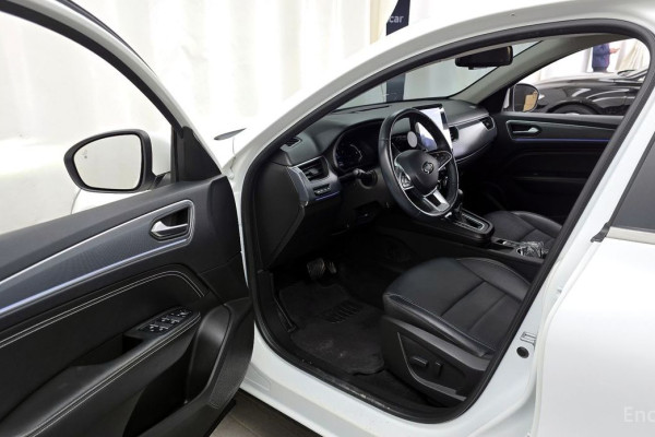 2022 Renault Samsung XM3 с пробегом 67 107 км