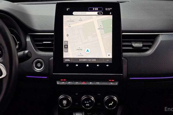 2022 Renault Samsung XM3 с пробегом 55 754 км