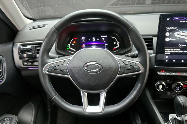 2021 Renault Samsung XM3 с пробегом 51 983 км