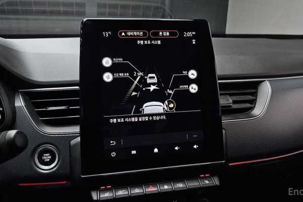 2022 Renault Samsung XM3 с пробегом 71 543 км