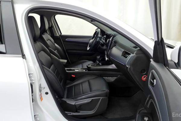 2022 Renault Samsung XM3 с пробегом 67 107 км