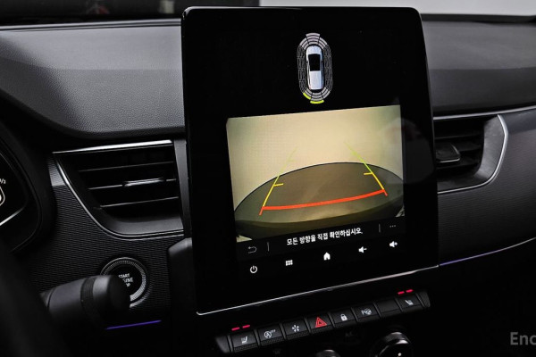 2022 Renault Samsung XM3 с пробегом 55 754 км