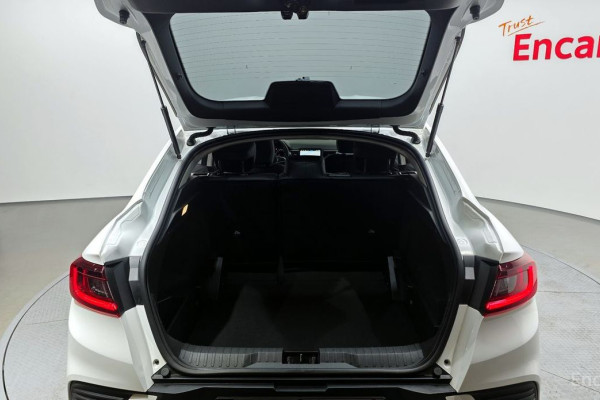 2022 Renault Samsung XM3 с пробегом 59 406 км