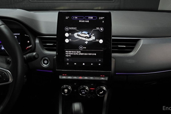 2021 Renault Samsung XM3 с пробегом 51 983 км