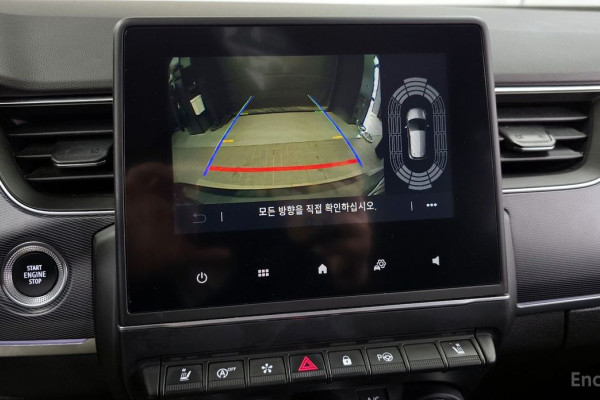 2022 Renault Samsung XM3 с пробегом 55 451 км