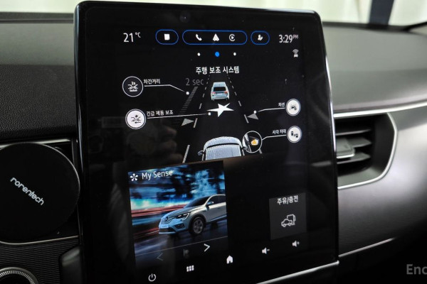 2022 Renault Samsung XM3 с пробегом 67 107 км