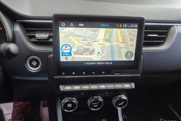 2021 Renault Samsung XM3 с пробегом 95 900 км